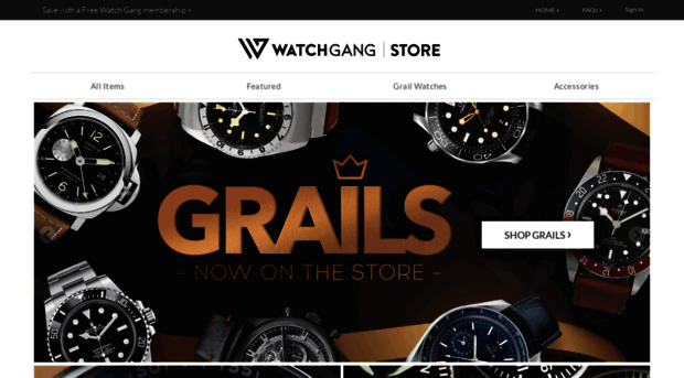 store.watchgang.com