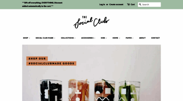 store.wearethesocialclub.com