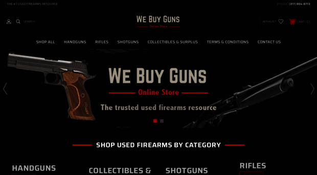 store.webuyguns.com