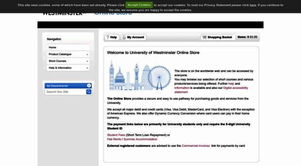 store.westminster.ac.uk