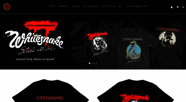 store.whitesnake.com