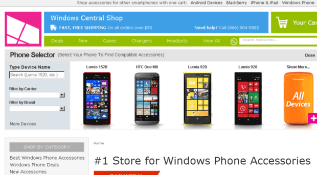 store.wpcentral.com