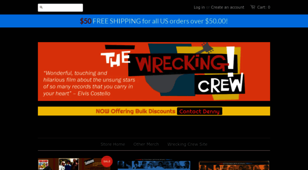 store.wreckingcrewfilm.com