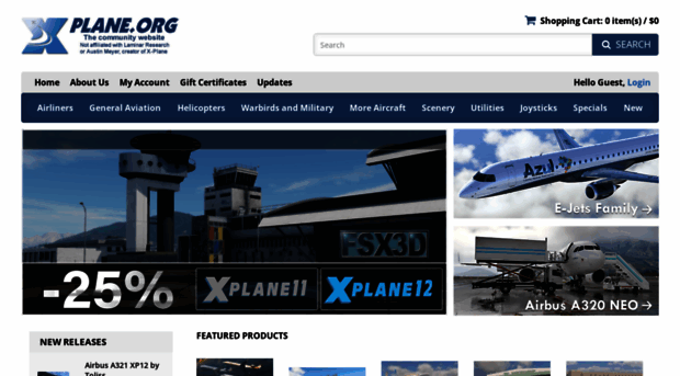 store.x-plane.org