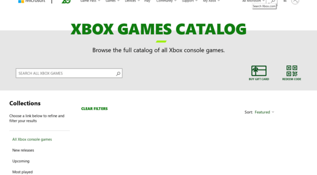 store.xbox.com