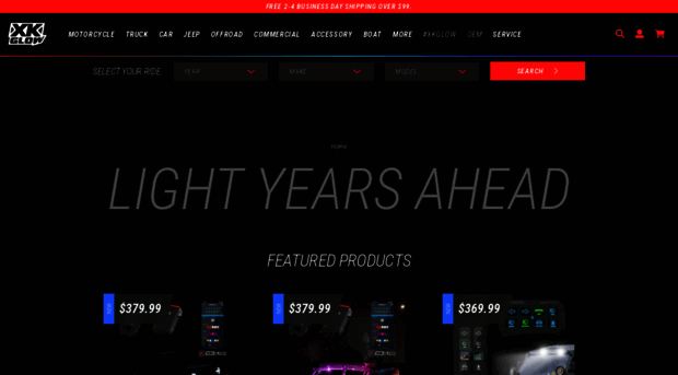 store.xkglow.com