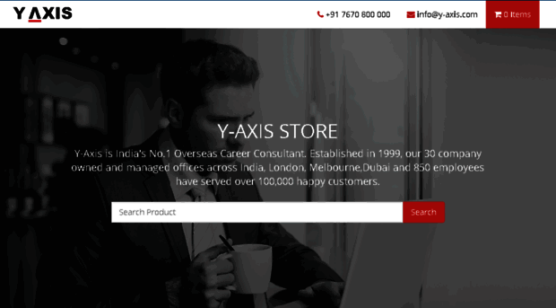 store.y-axis.com
