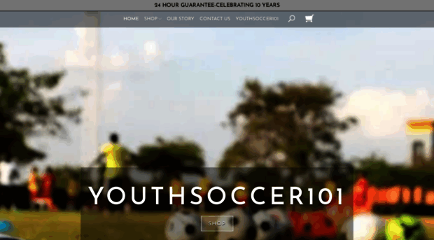 store.youthsoccer101.com