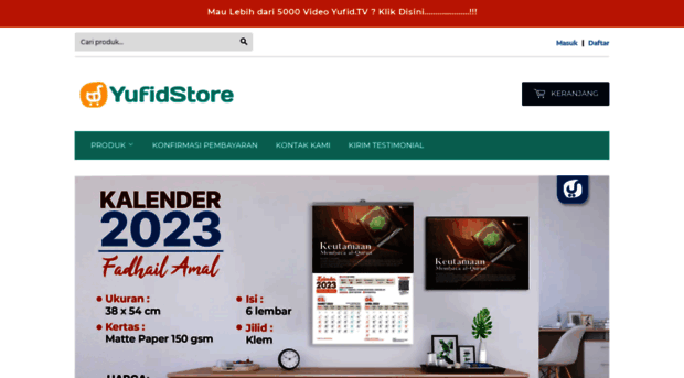 store.yufid.com