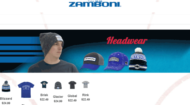 store.zamboni.com