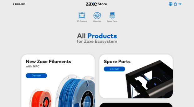 store.zaxe.com