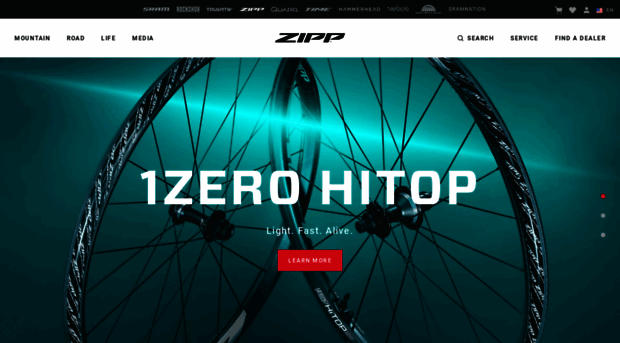 store.zipp.com