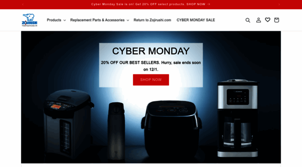store.zojirushi.com