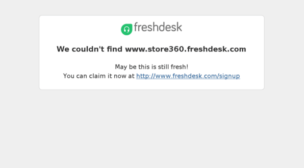 store360.freshdesk.com