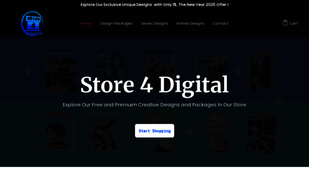store4digital.com