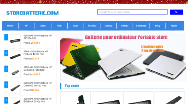 storebatterie.com