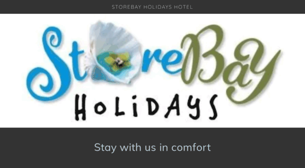 storebayholidays.com