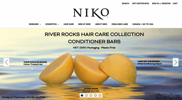 storeca.niko.com