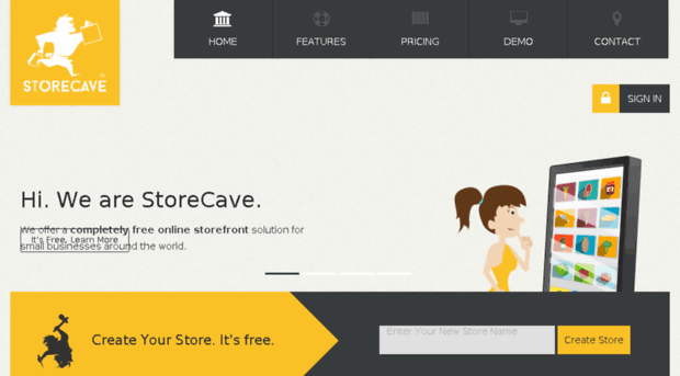 storecave.com