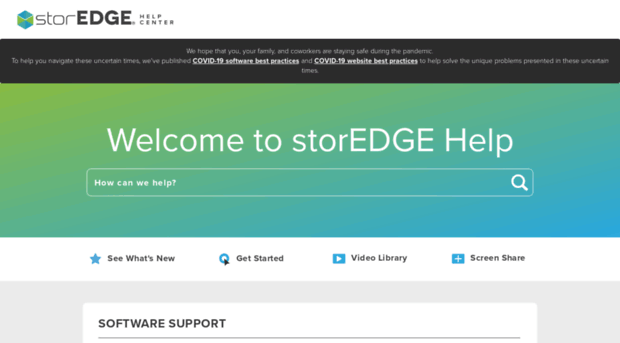 storedge.zendesk.com