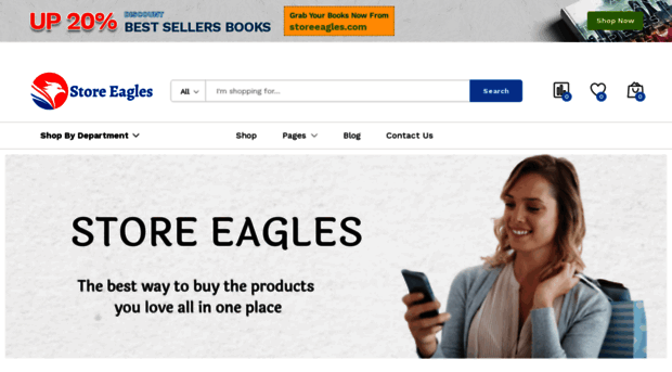 storeeagles.com