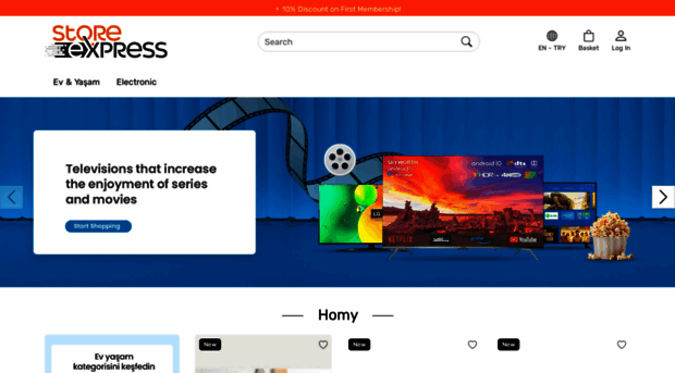 storeexpress.iq
