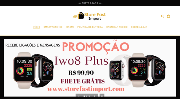 storefastimport.com