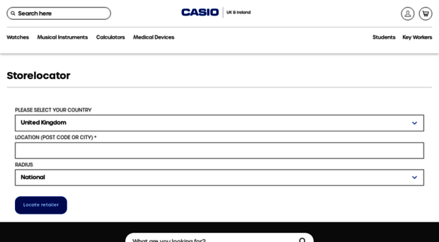 storefinder.casio.co.uk