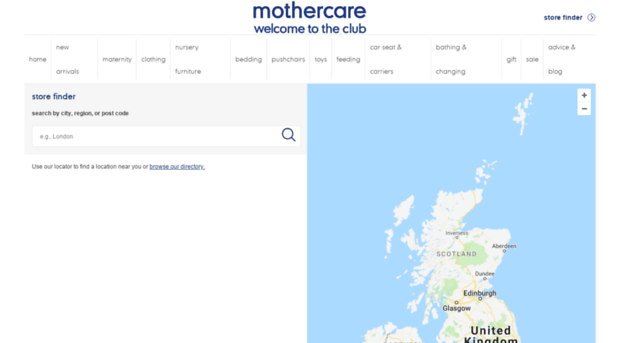 storefinder.mothercare.com