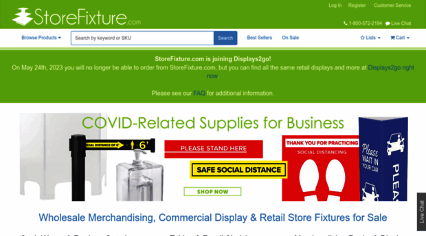 storefixture.com