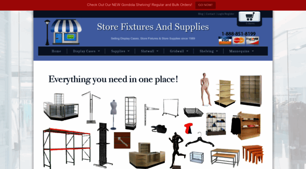 storefixturesandsupplies.com