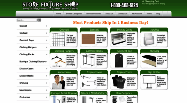 storefixtureshop.com