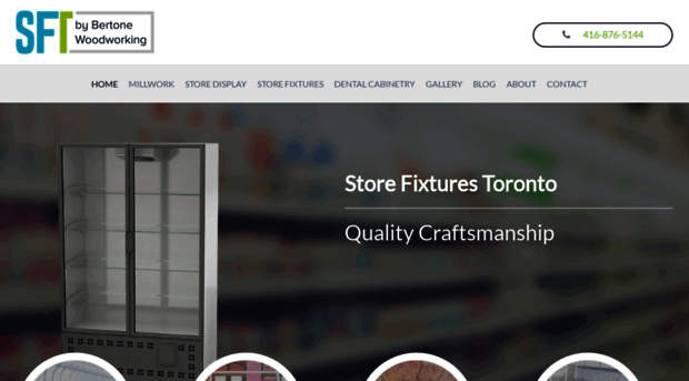 storefixturestoronto.ca