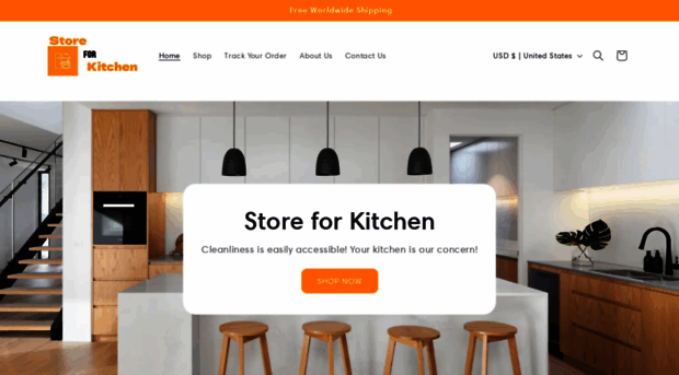 storeforkitchen.com