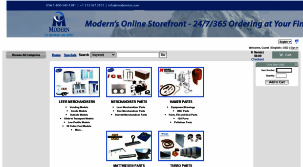 storefront.modernice.com