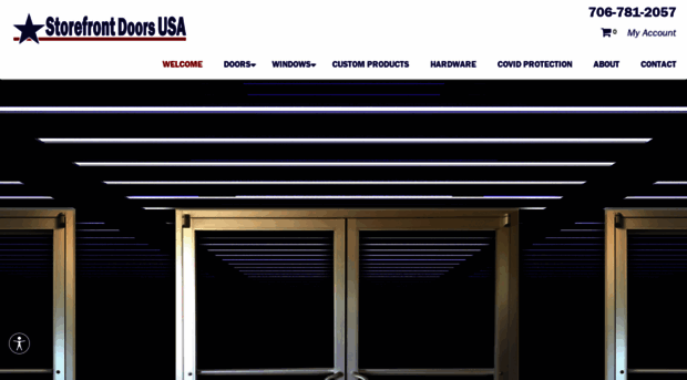 storefrontdoorsusa.com