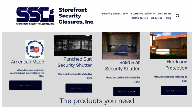 storefrontsecurityinc.com