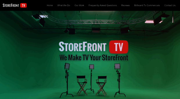 storefronttv.com