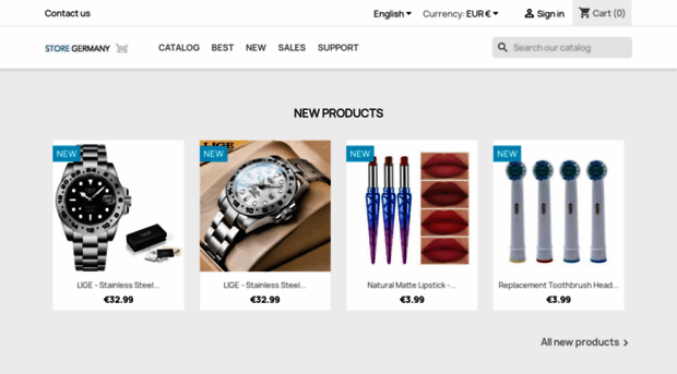 storegermany.com