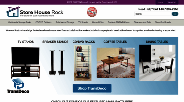 storehouserock.com