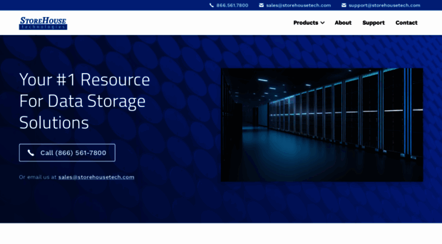 storehousetech.com