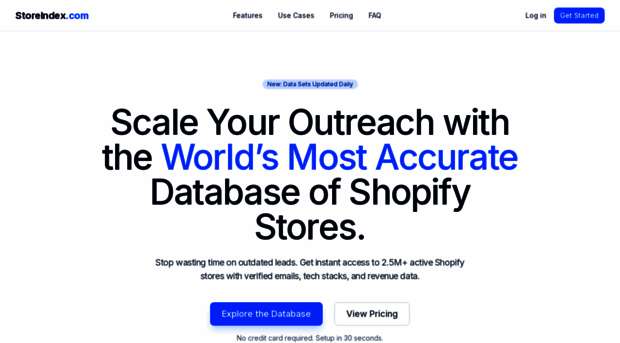 storeindex.com