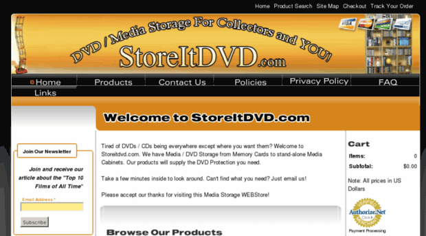 storeitdvd.com