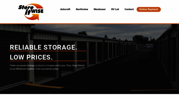 storeitwise.com