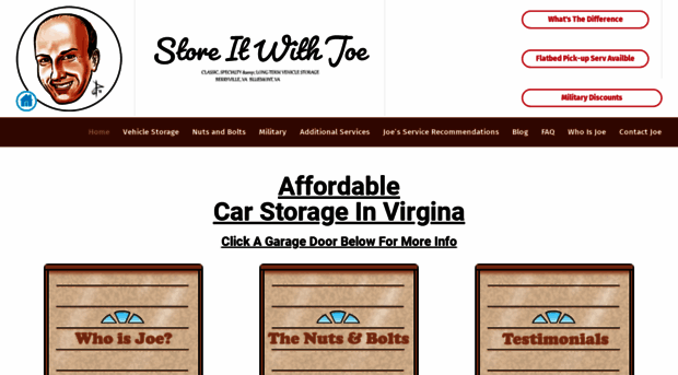 storeitwithjoe.com