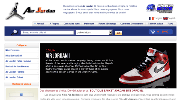 storejordan.fr