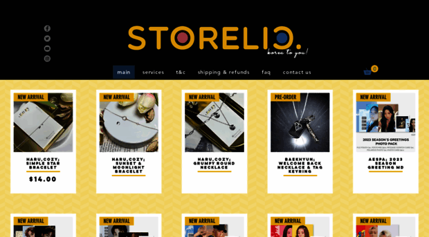 storelic.com