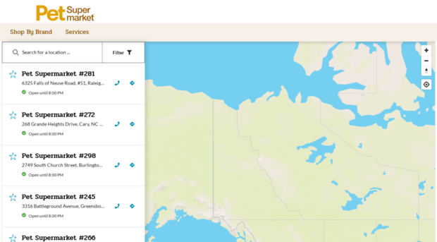 storelocator.petsupermarket.com