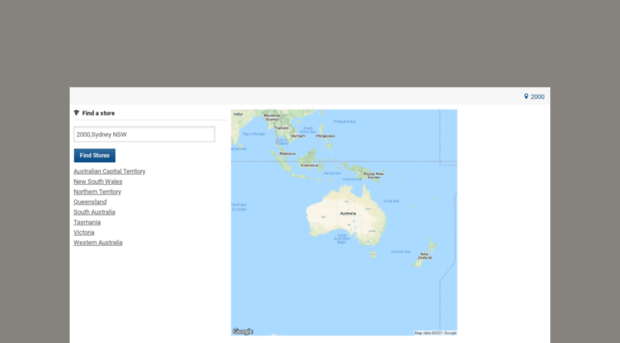 storelocator.pharmacistadvice.com.au