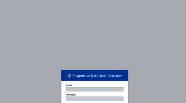 storemanager.responsivedata.com